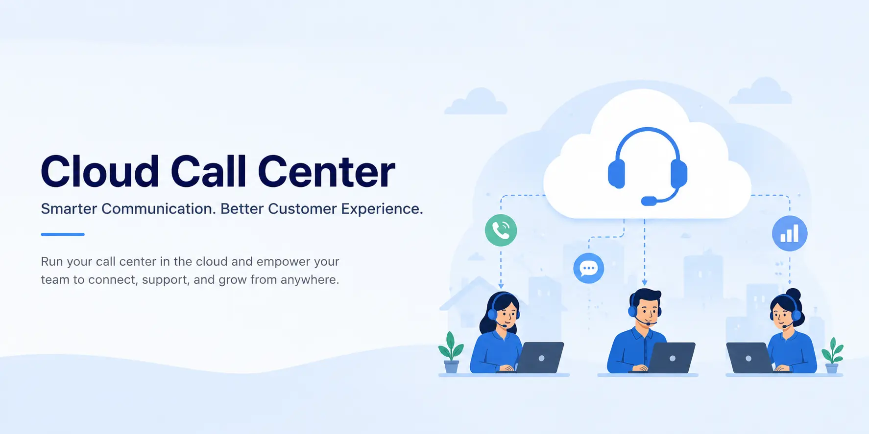 Benefits of Cloud Call Center Solutions 2026